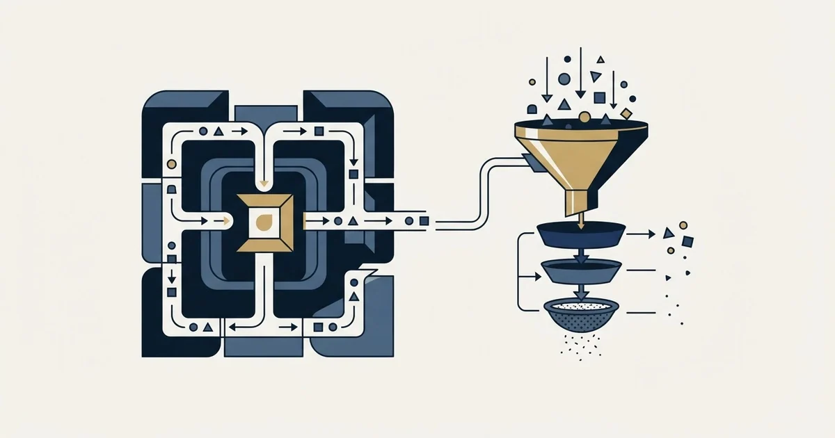 Editorial illustration for Salesmate vs Skrapp.io