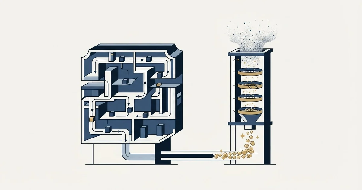 Editorial illustration for Salesmate vs VoilaNorbert