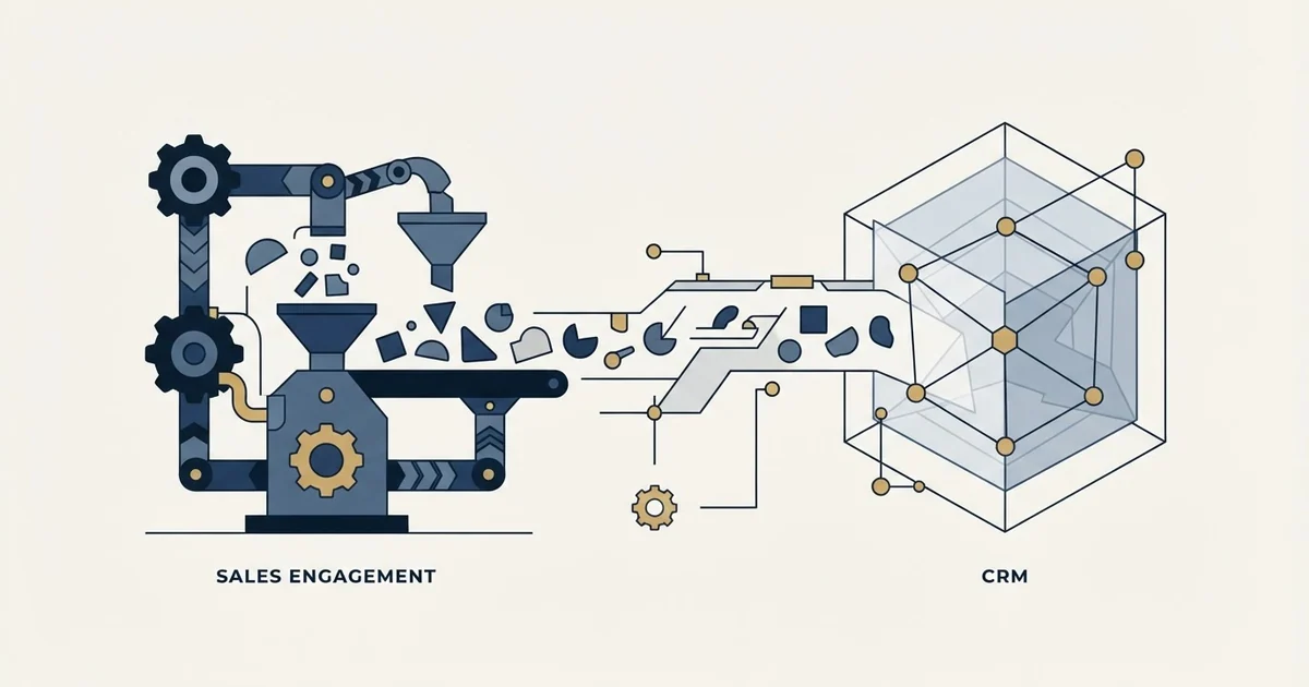 Editorial illustration for SalesRobot vs Streak