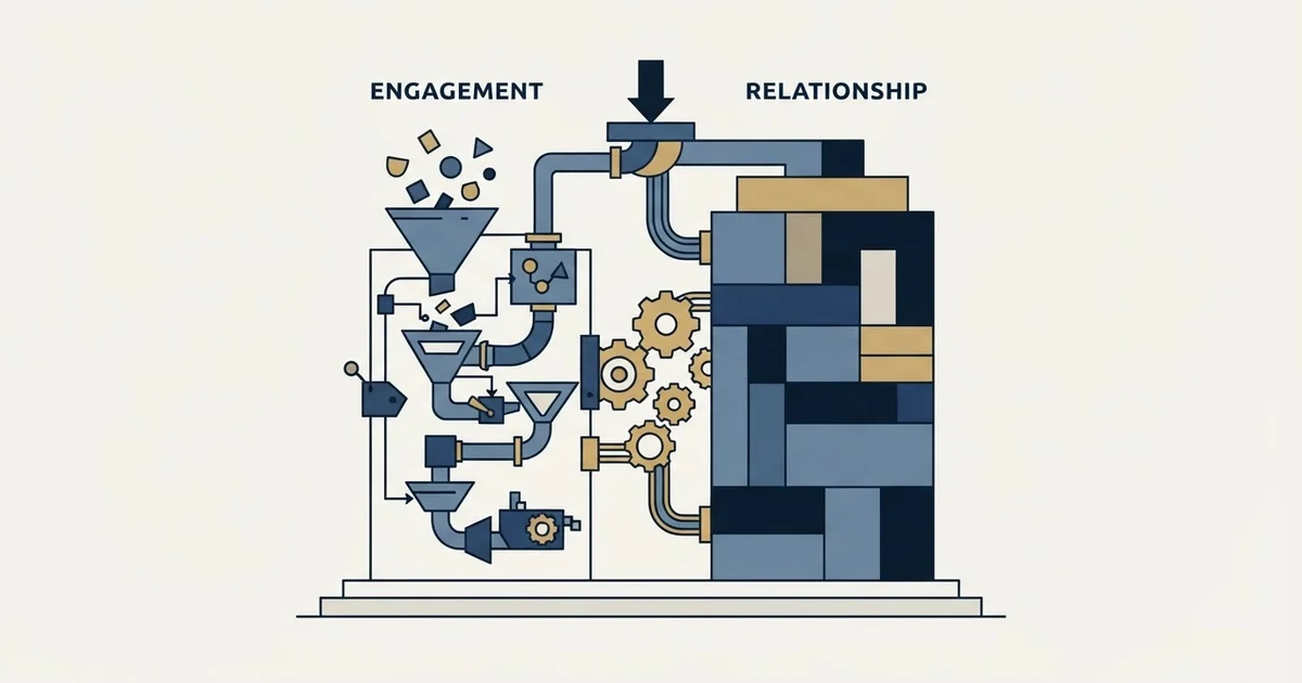 Editorial illustration for SalesRobot vs SugarCRM