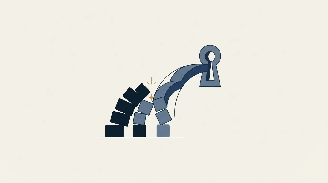Section illustration: The Mindset Shift