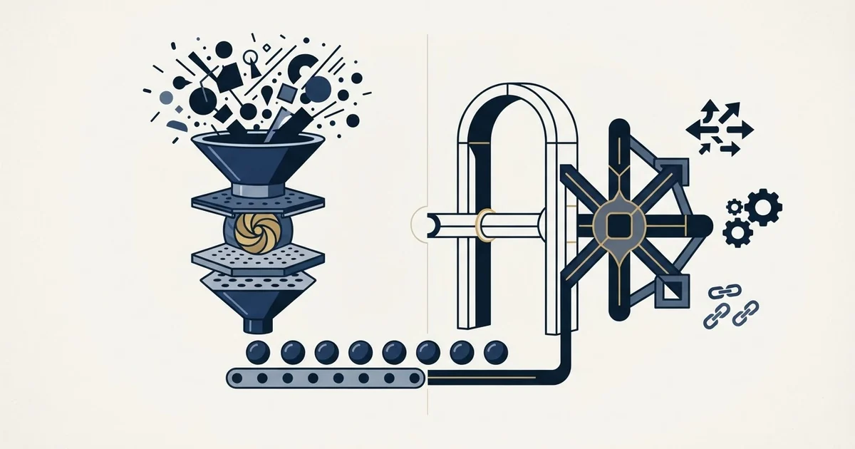 Editorial illustration for Scrupp vs Unify