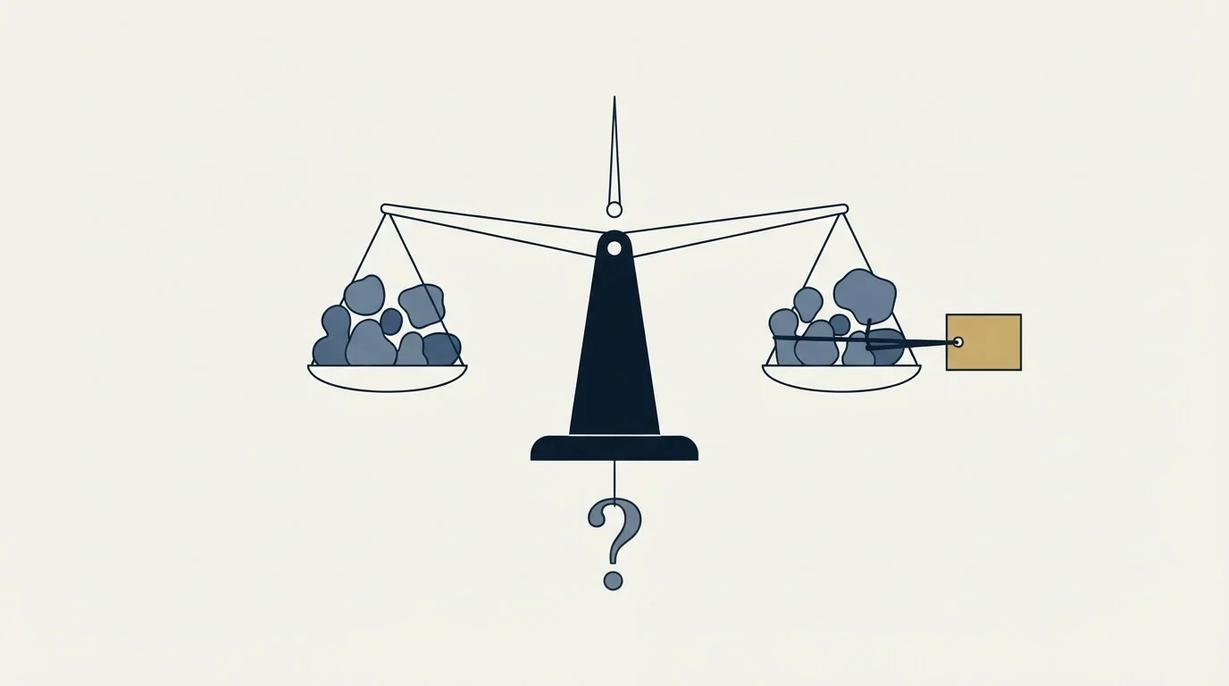 Section illustration: What to check in the platform claim