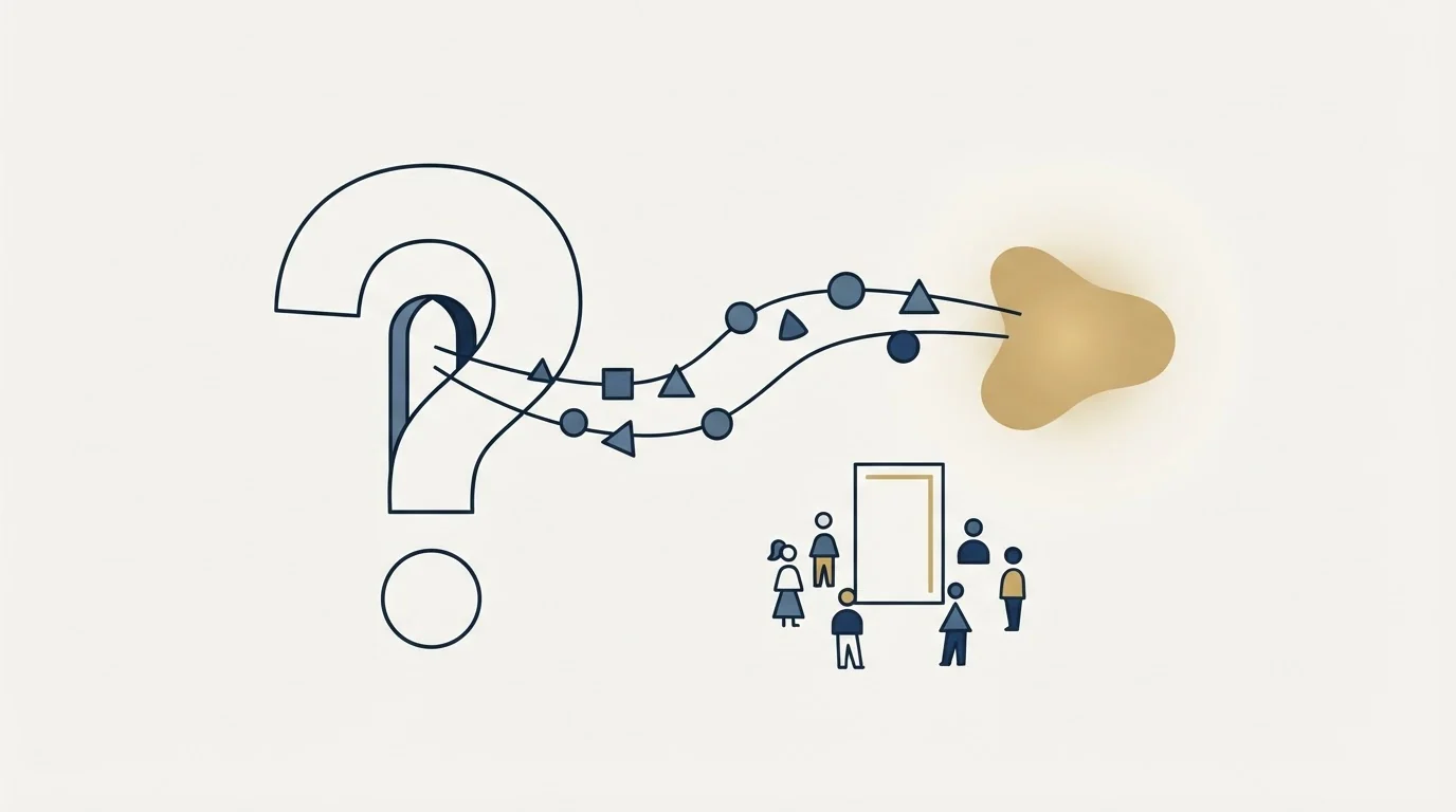 Section illustration: How this differs from what you might already be reading