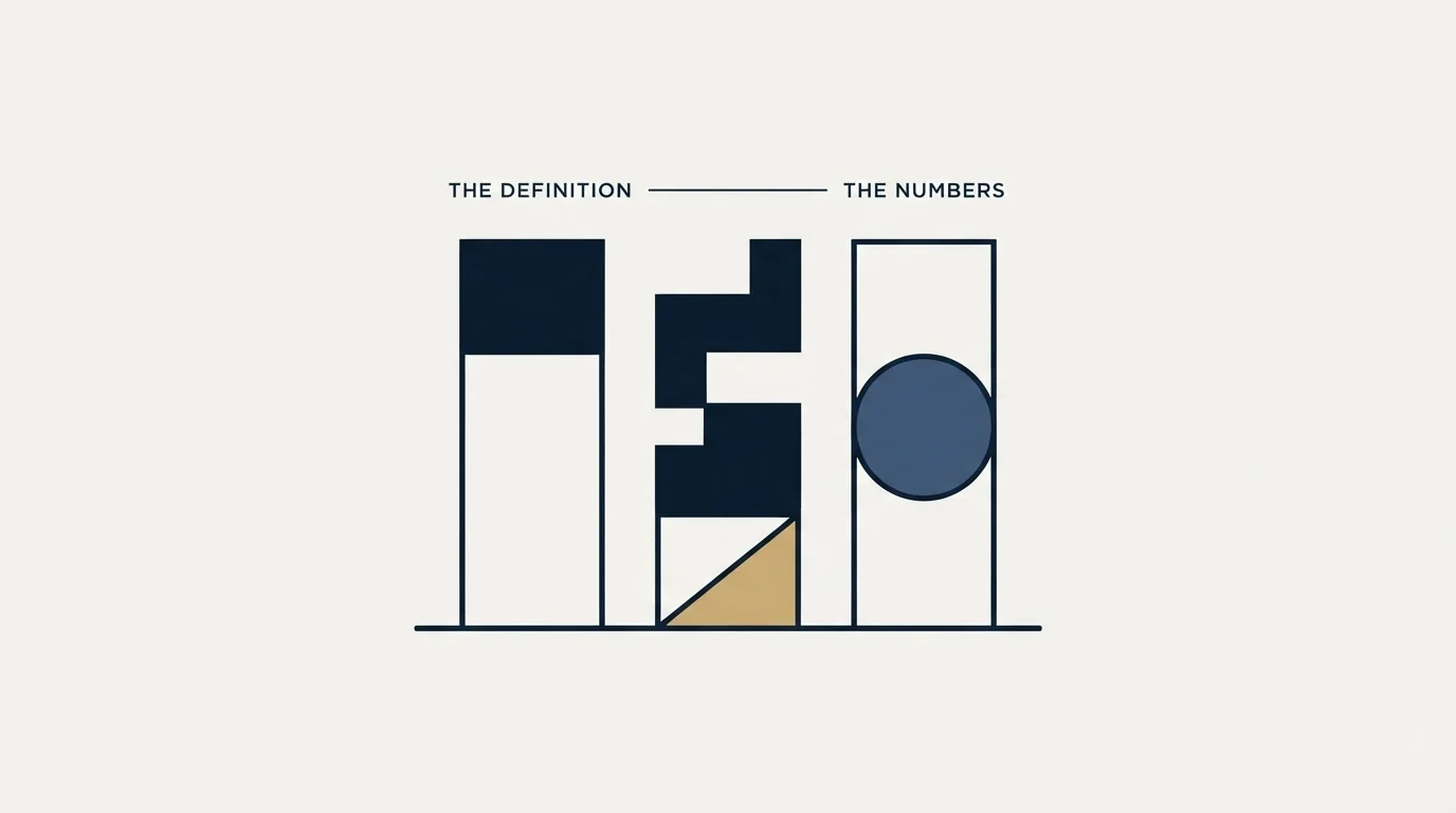 Section illustration: The three numbers