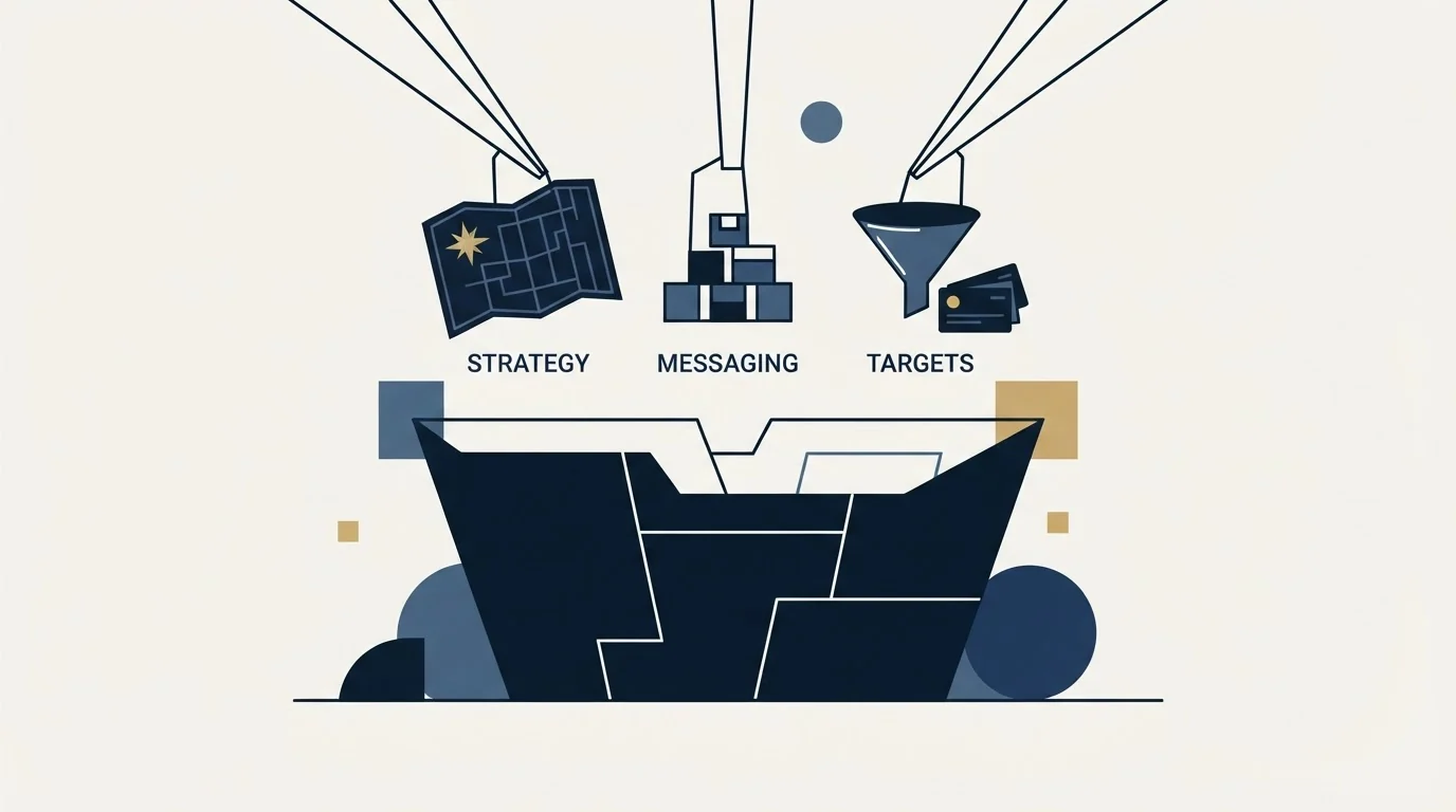 Section illustration: What you still have to supply