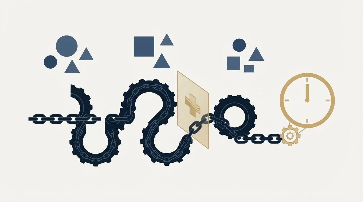 Section illustration: Why the cycle is long, and what to do about