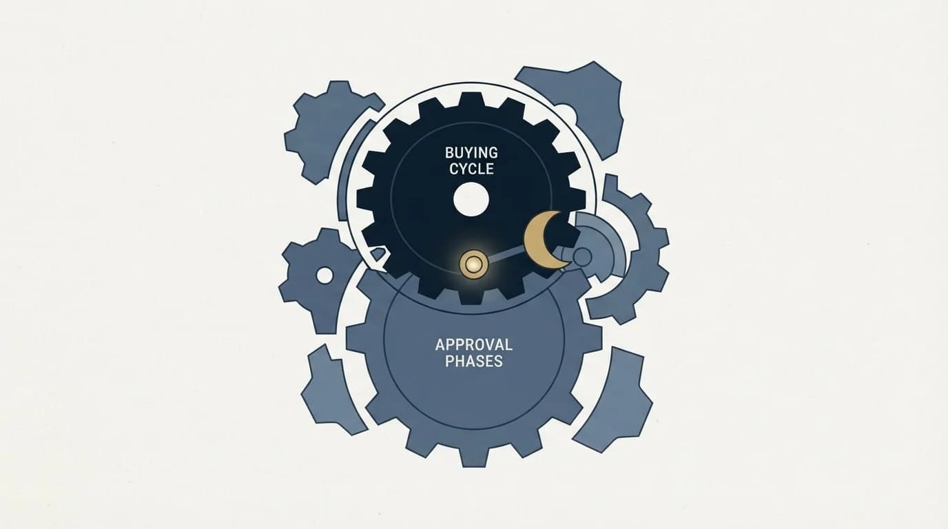 Section illustration: Timing, which matters more here than elsewhere