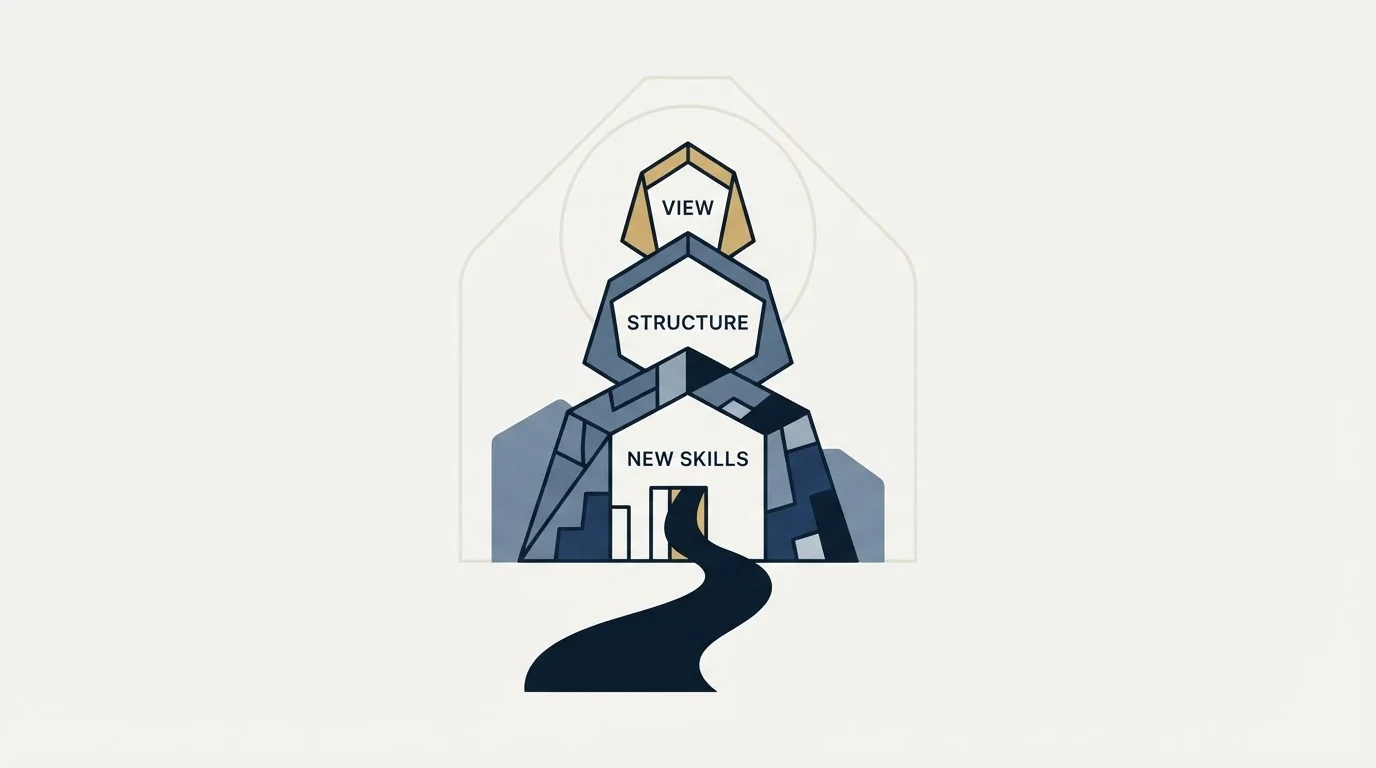 Section illustration: The first ninety days in the role