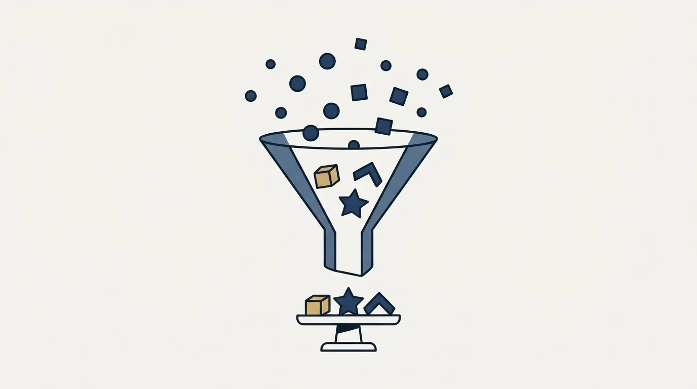 Section illustration: The metrics that actually matter