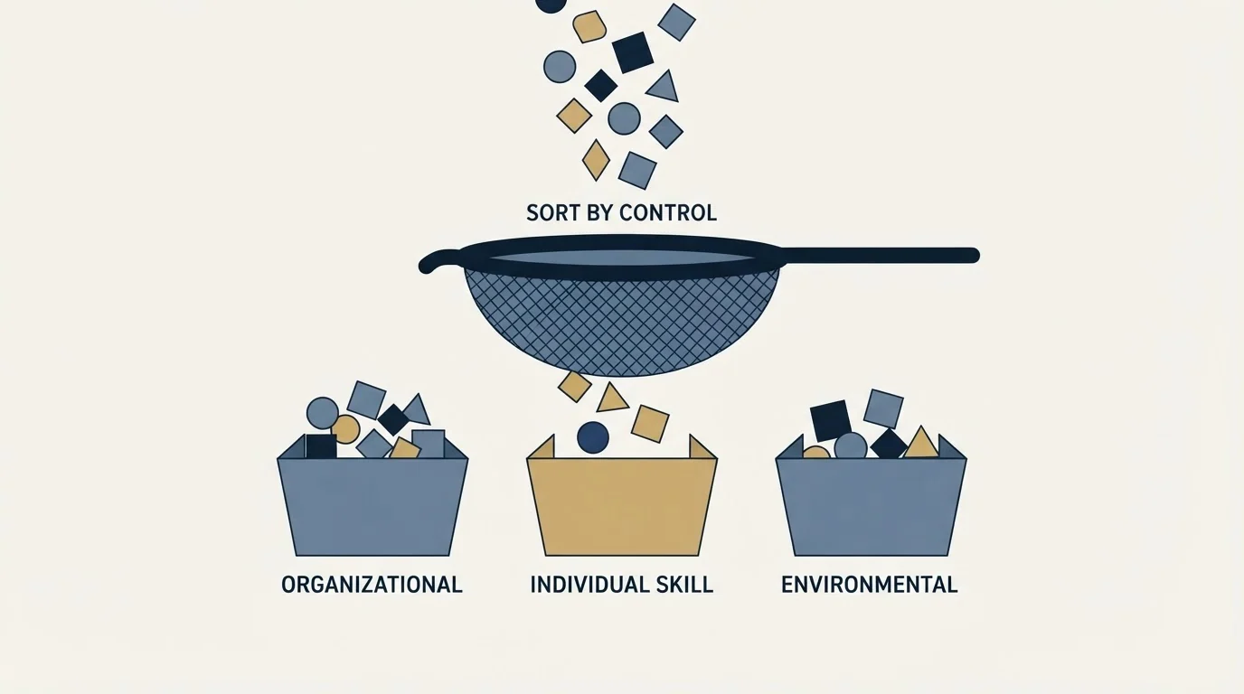 Section illustration: What to review, and how often