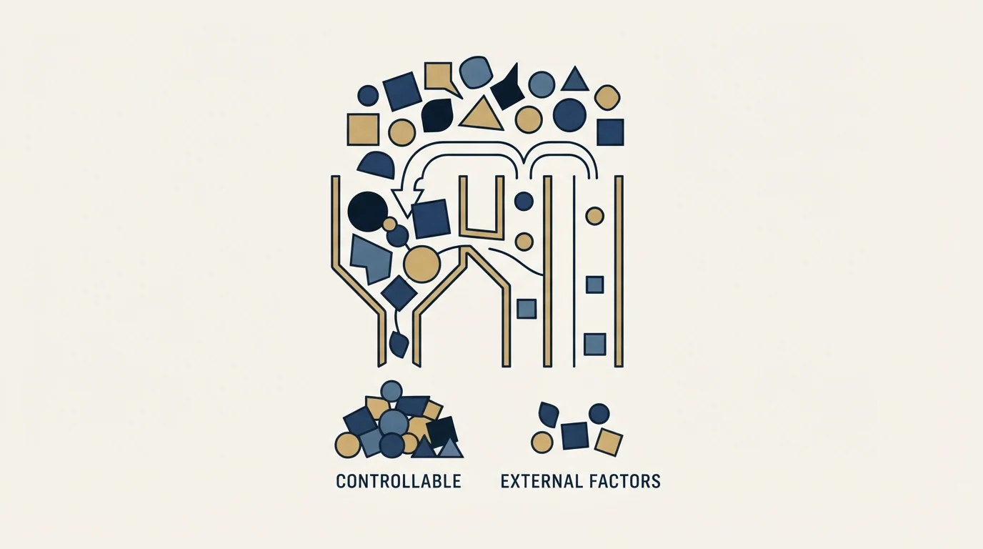 Section illustration: The short version