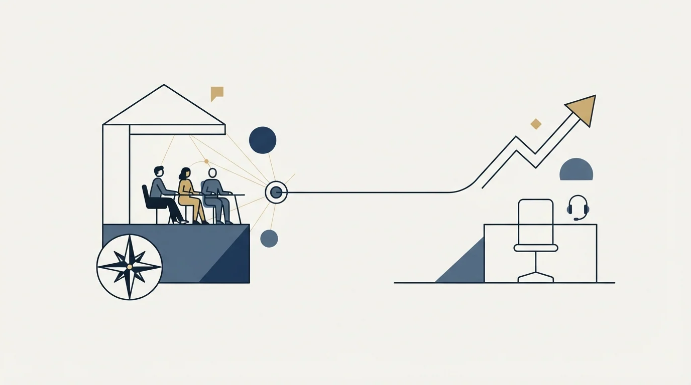 Section illustration: Offshore staffing