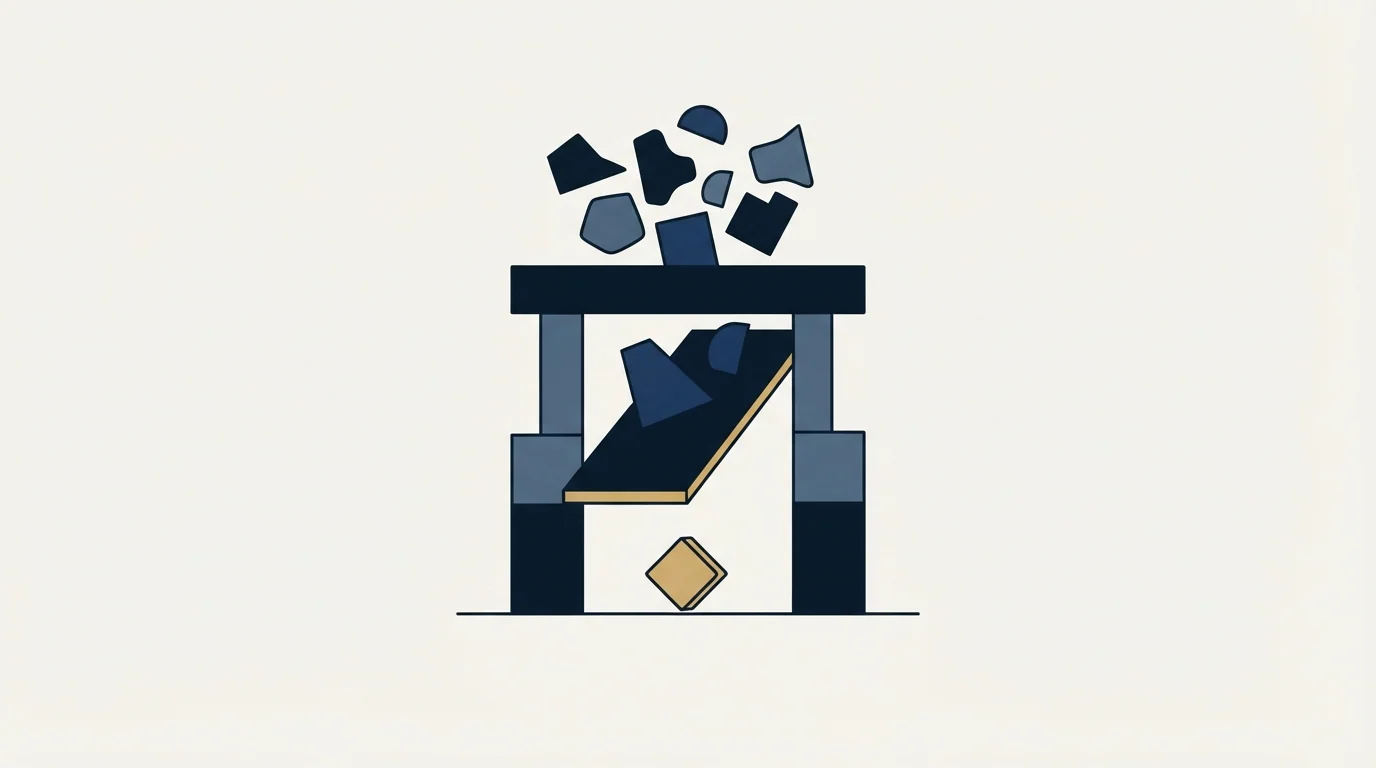 Section illustration: Choosing by constraint