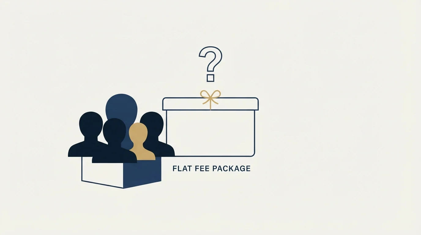 Section illustration: A fourth that prices a head without calling it one
