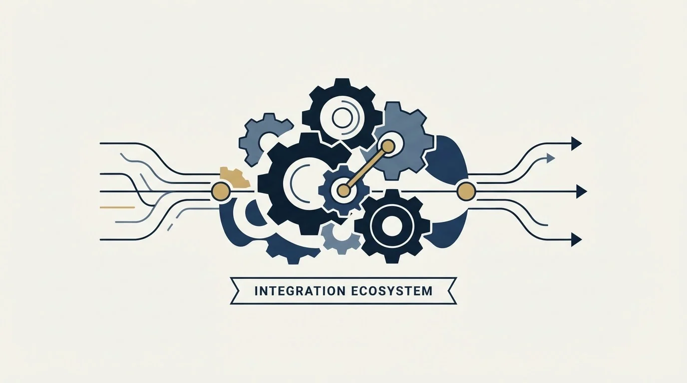 Section illustration: Integration Ecosystem