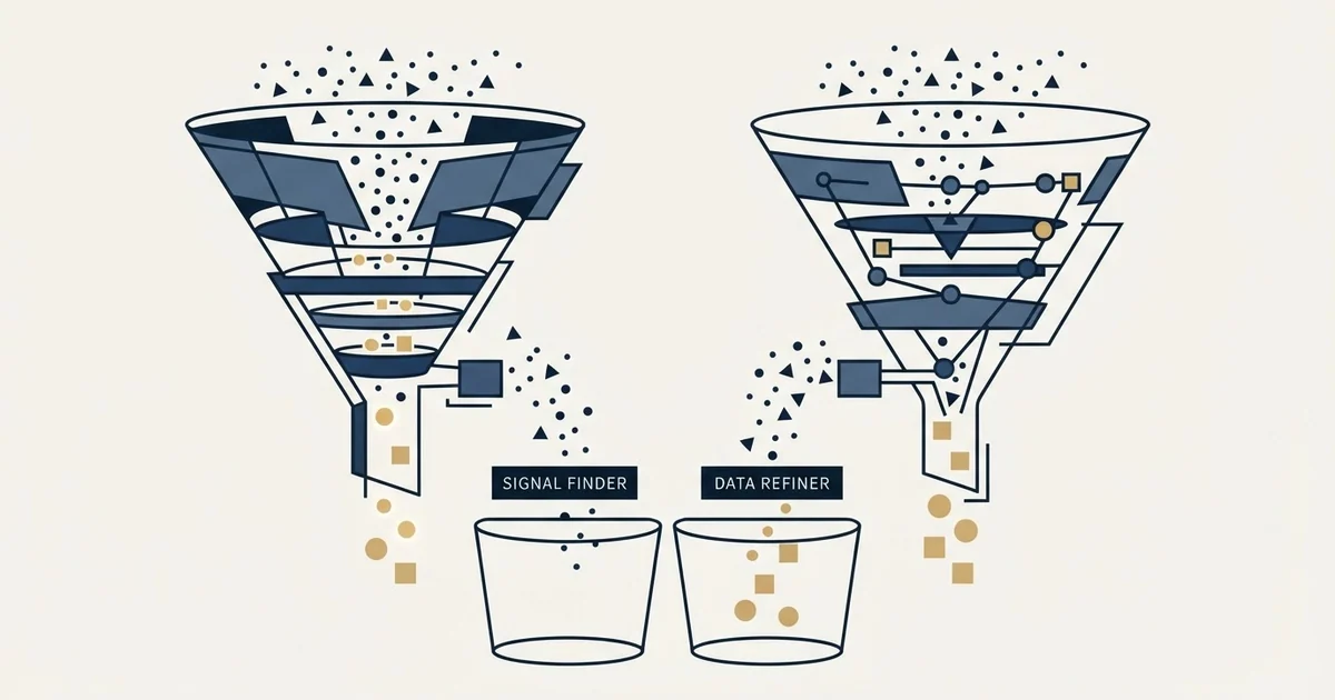 Editorial illustration for Seamless.AI vs Surfe