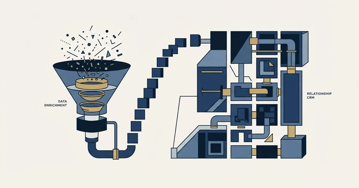 Editorial illustration for Seamless.AI vs Teamgate