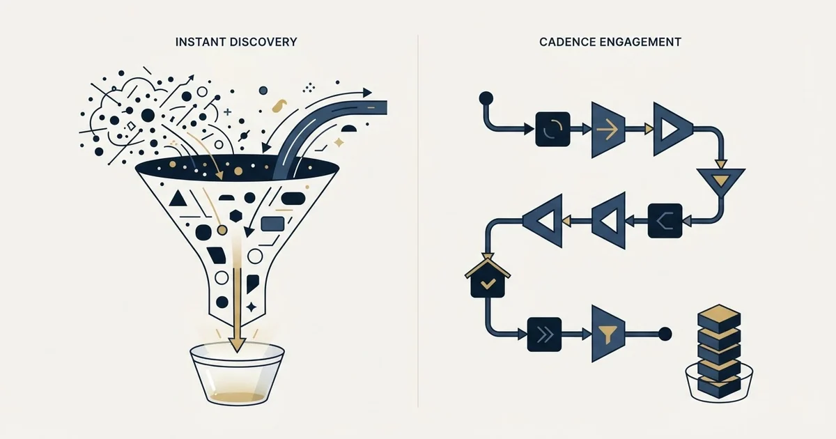 Editorial illustration for Seamless.AI vs Vanillasoft