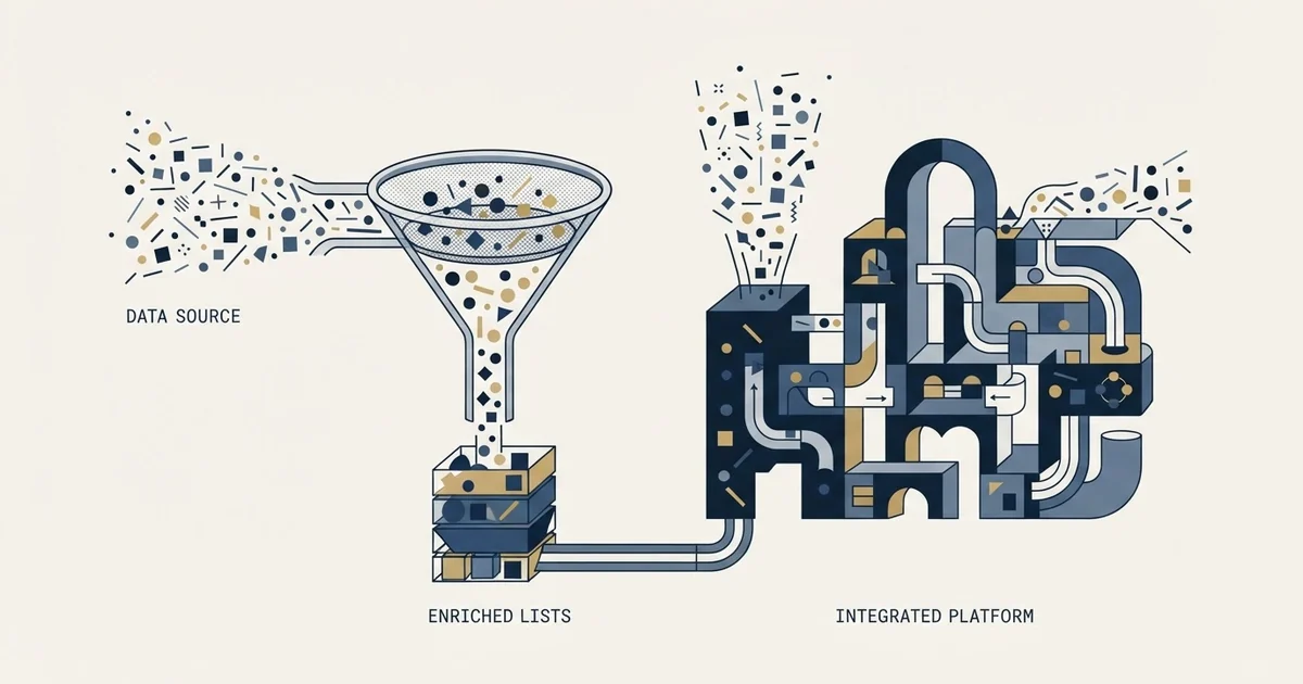 Editorial illustration for Seamless.AI vs Vtiger