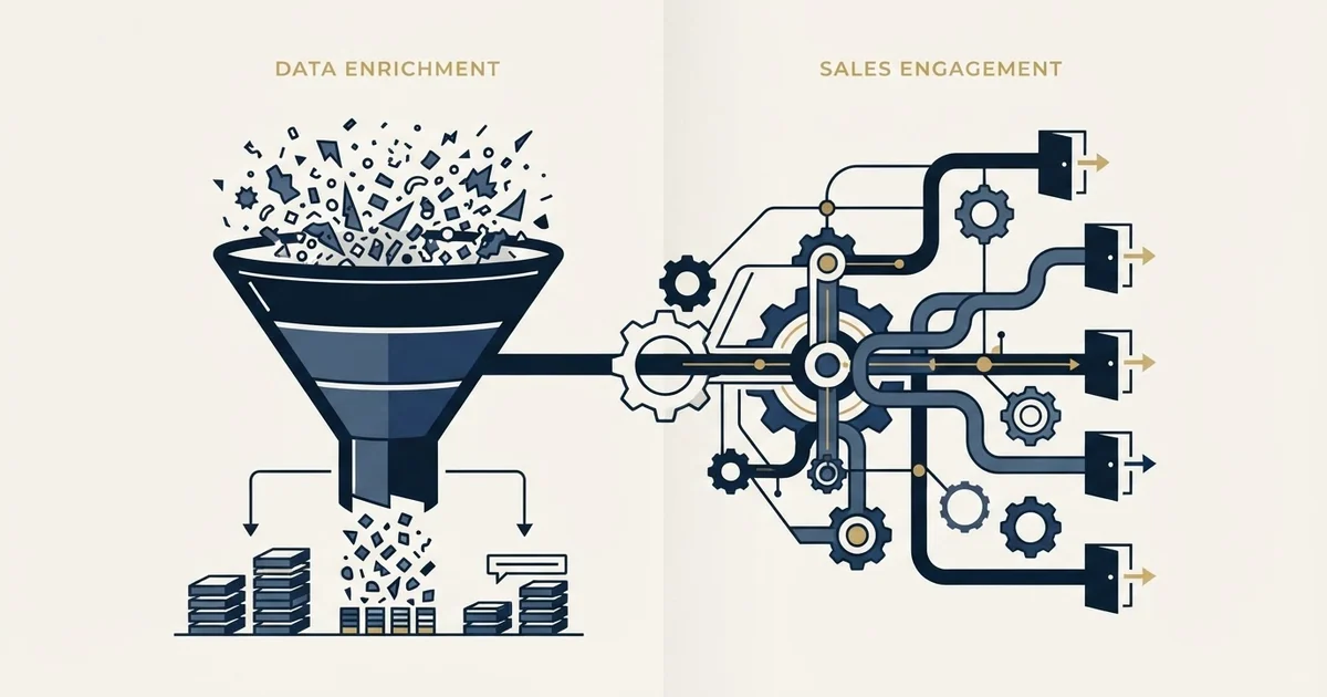 Editorial illustration for Seamless.AI vs We-Connect