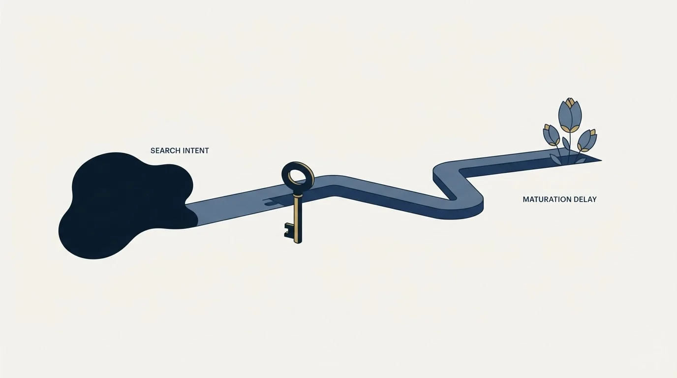 Section illustration: What the lag actually costs you
