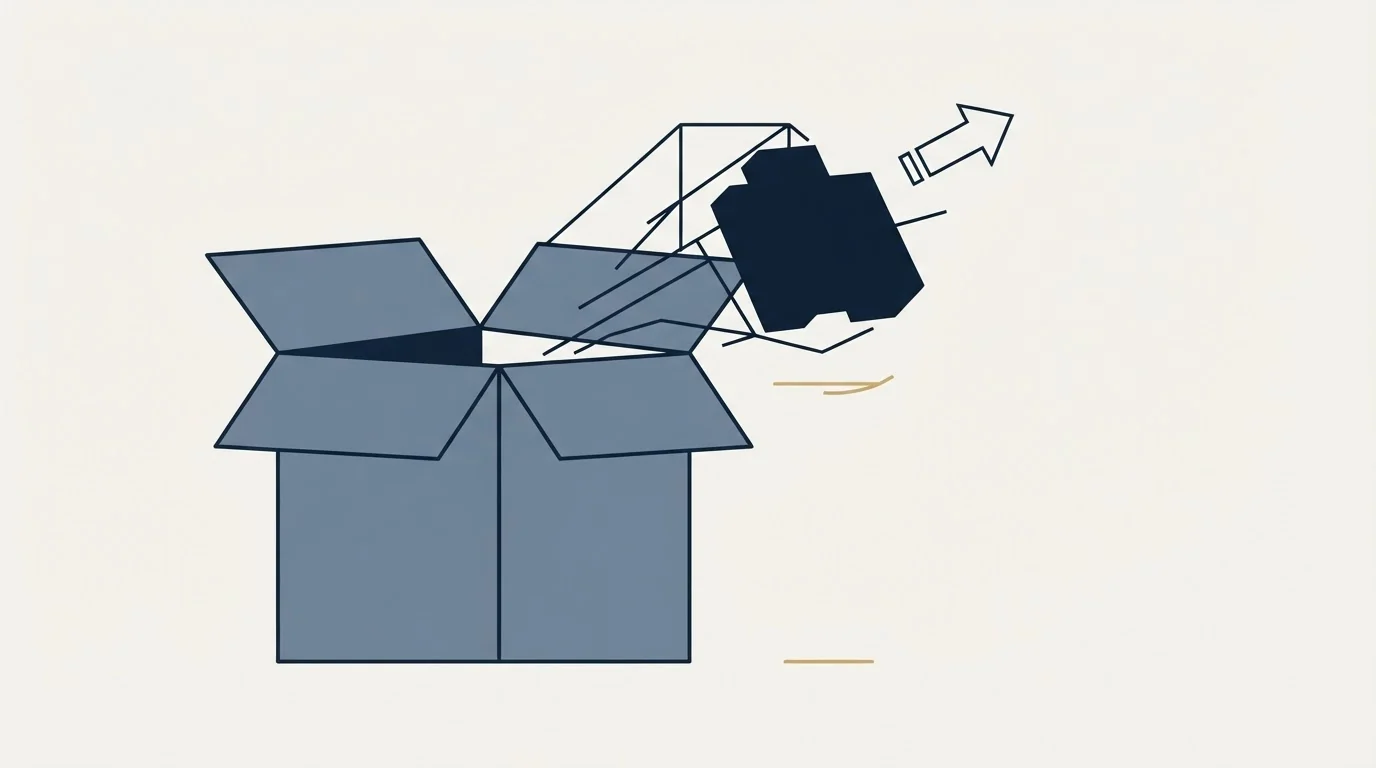 Section illustration: What the free download excludes