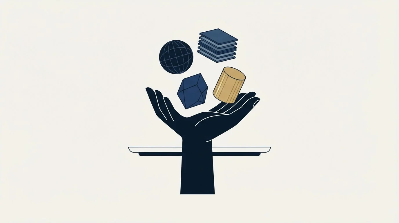 Section illustration: Choosing, without pretending there is one answer