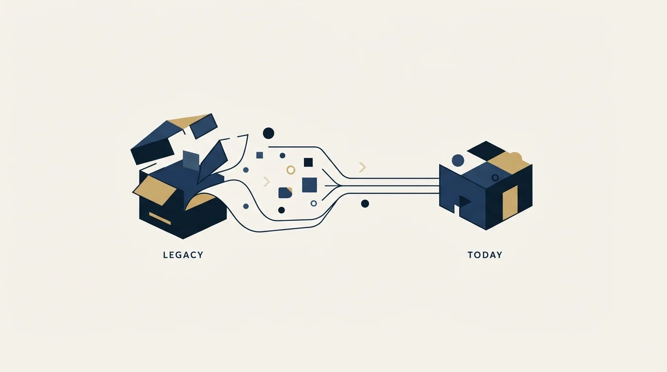 Section illustration: The short version