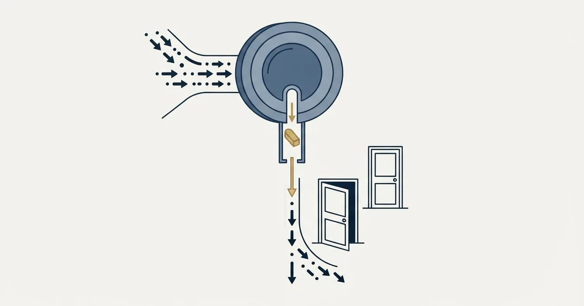 Editorial illustration for Signal-Based Outbound