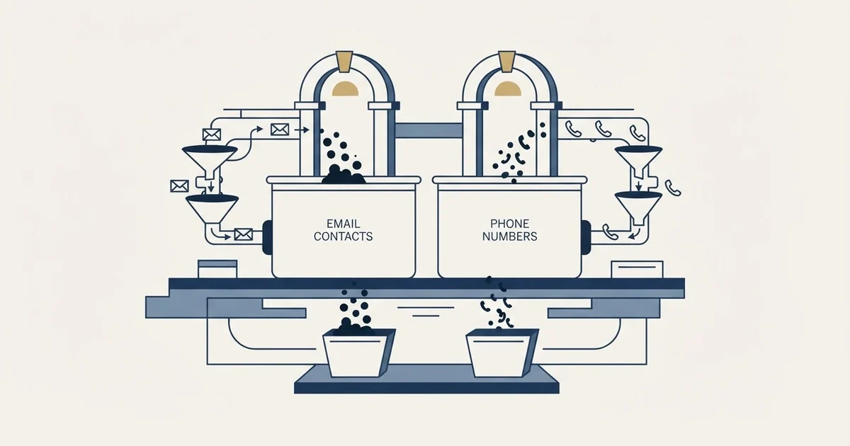 Editorial illustration for SignalHire Pricing