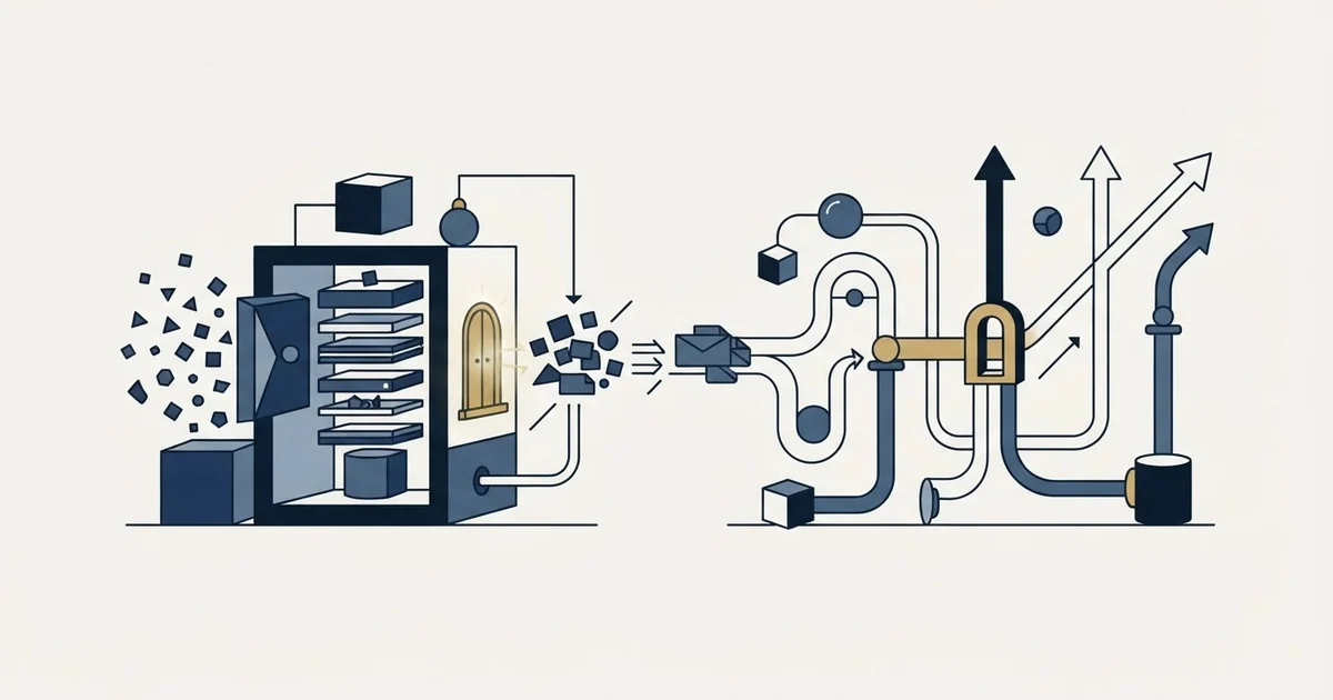 Editorial illustration for SignalHire vs Skylead