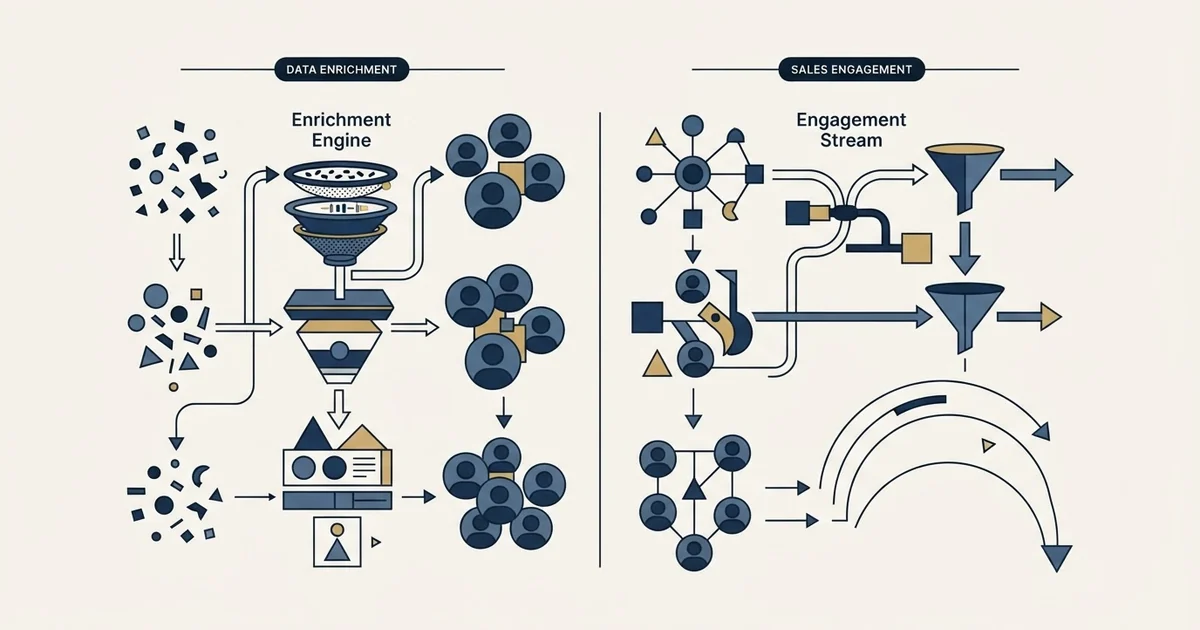 Editorial illustration for SignalHire vs Unify