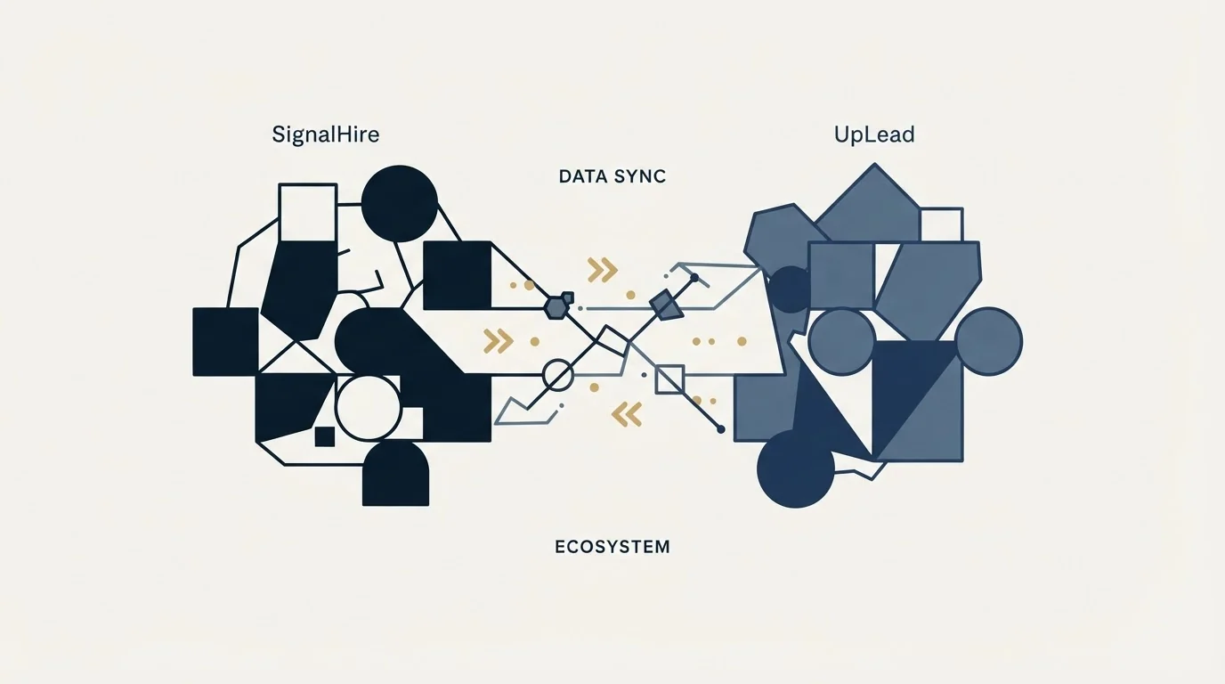 Section illustration: Integration Ecosystem