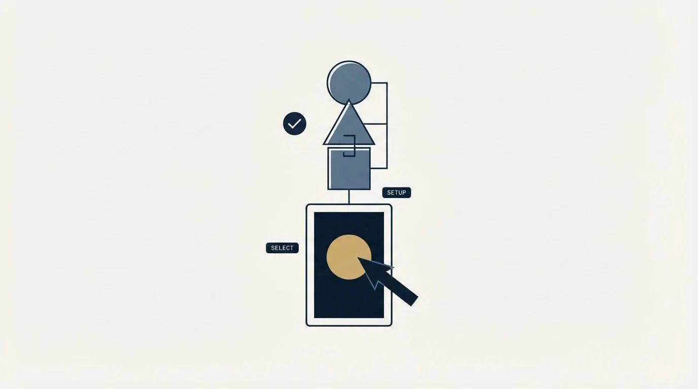 Section illustration: Getting Started Checklist