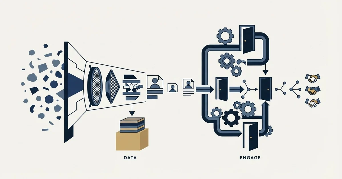 Editorial illustration for SignalHire vs We-Connect