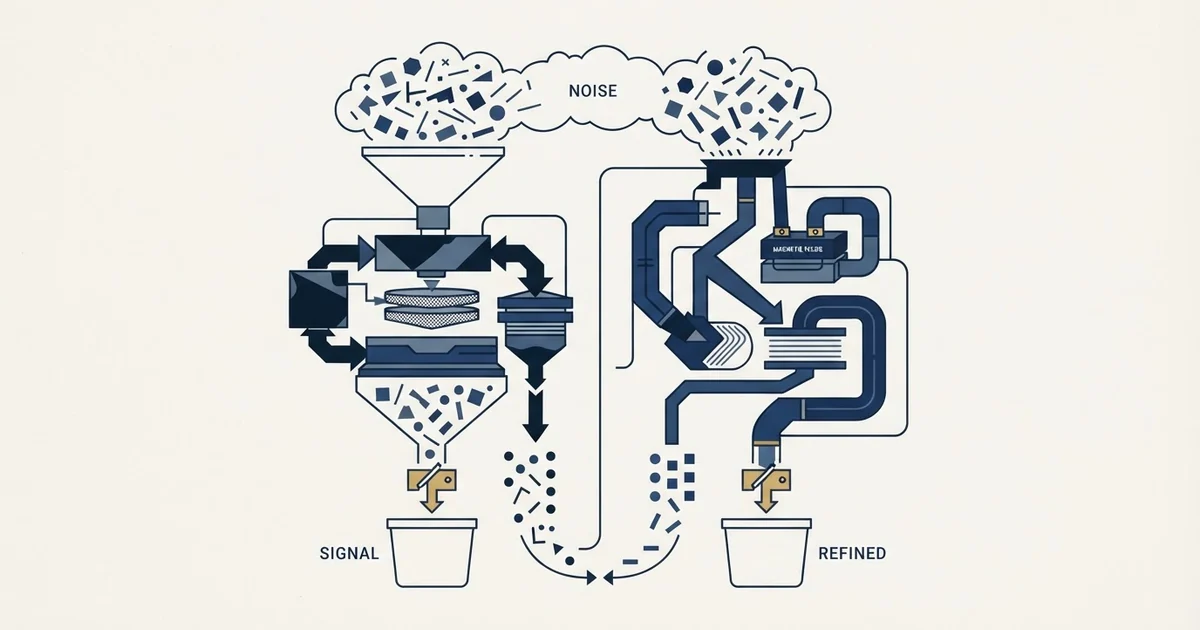 Editorial illustration for SignalHire vs Wiza