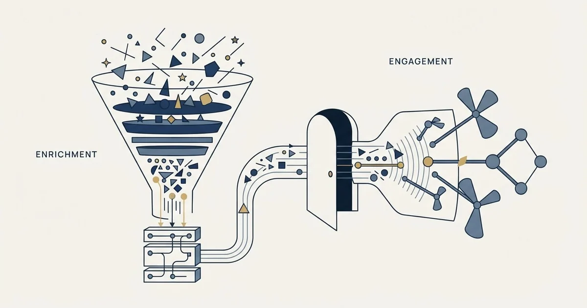 Editorial illustration for SignalHire vs Zeekeo