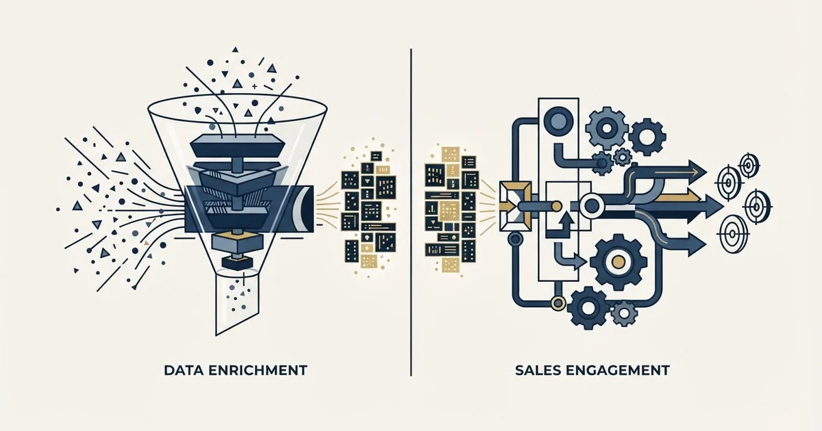 Editorial illustration for SignalHire vs Zeliq