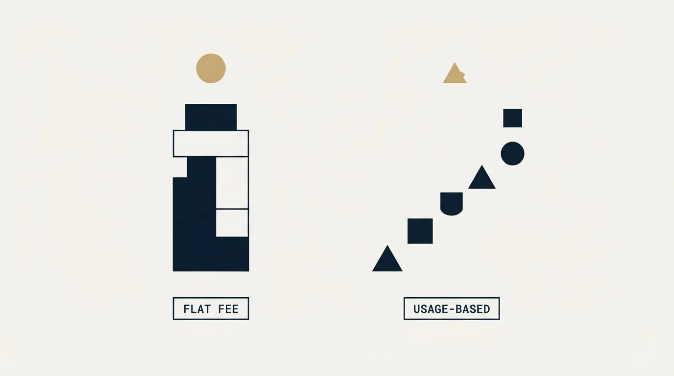 Section illustration: Pricing Comparison