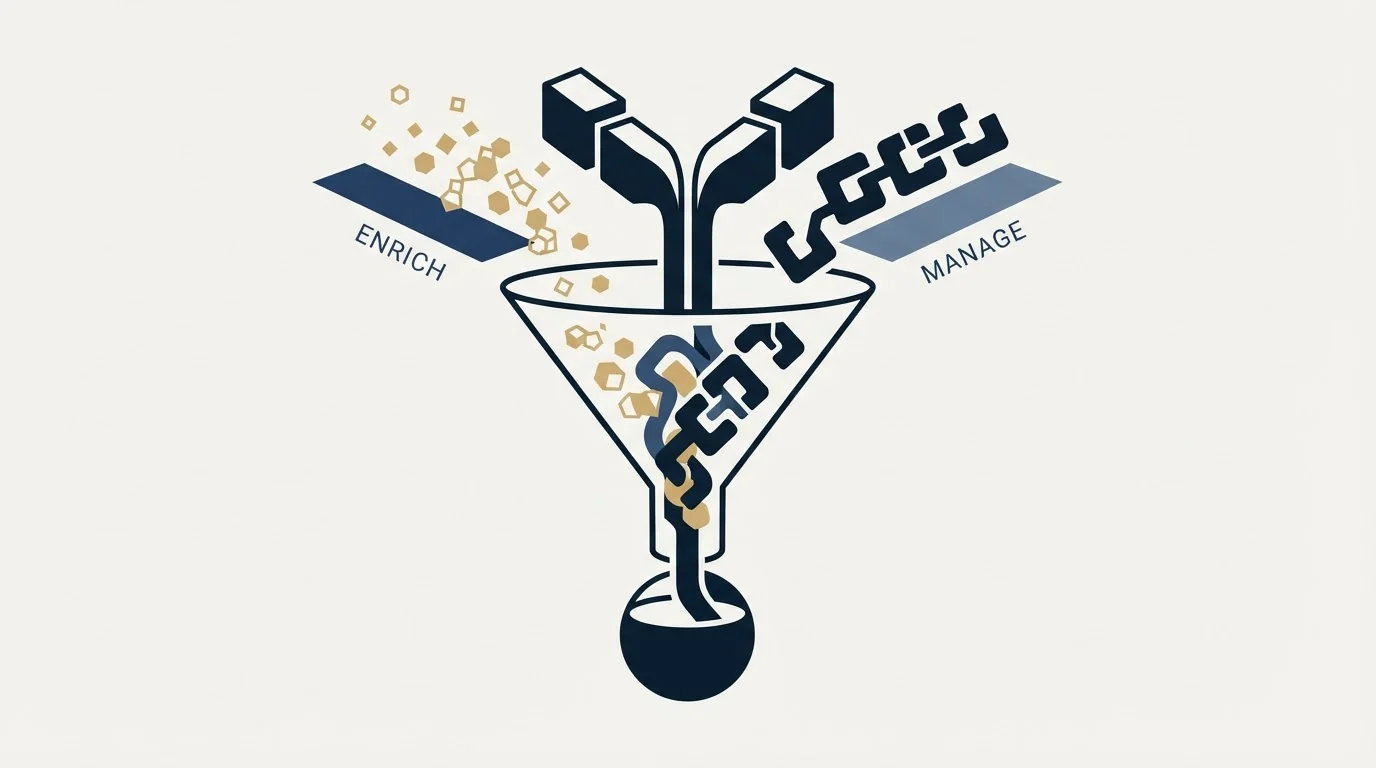 Section illustration: Using Both Together