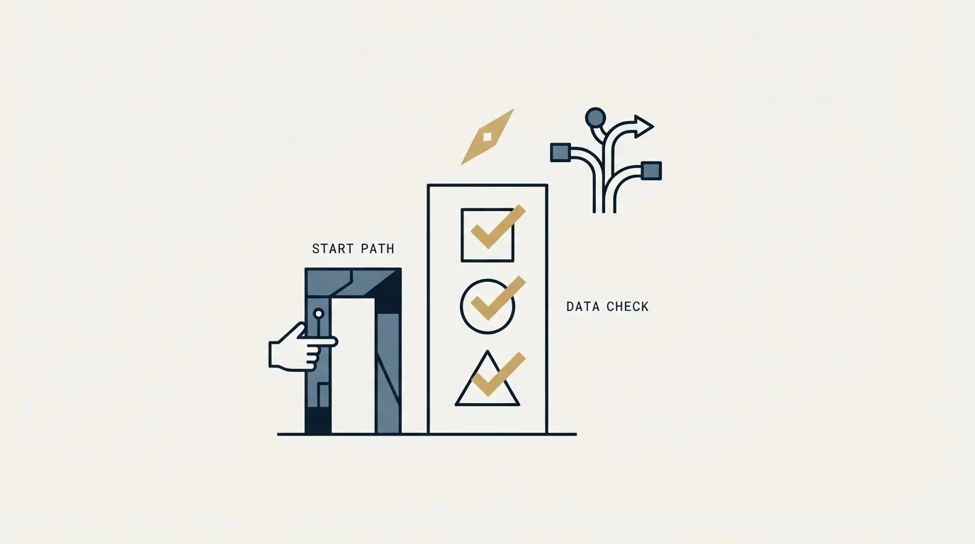 Section illustration: Getting Started Checklist