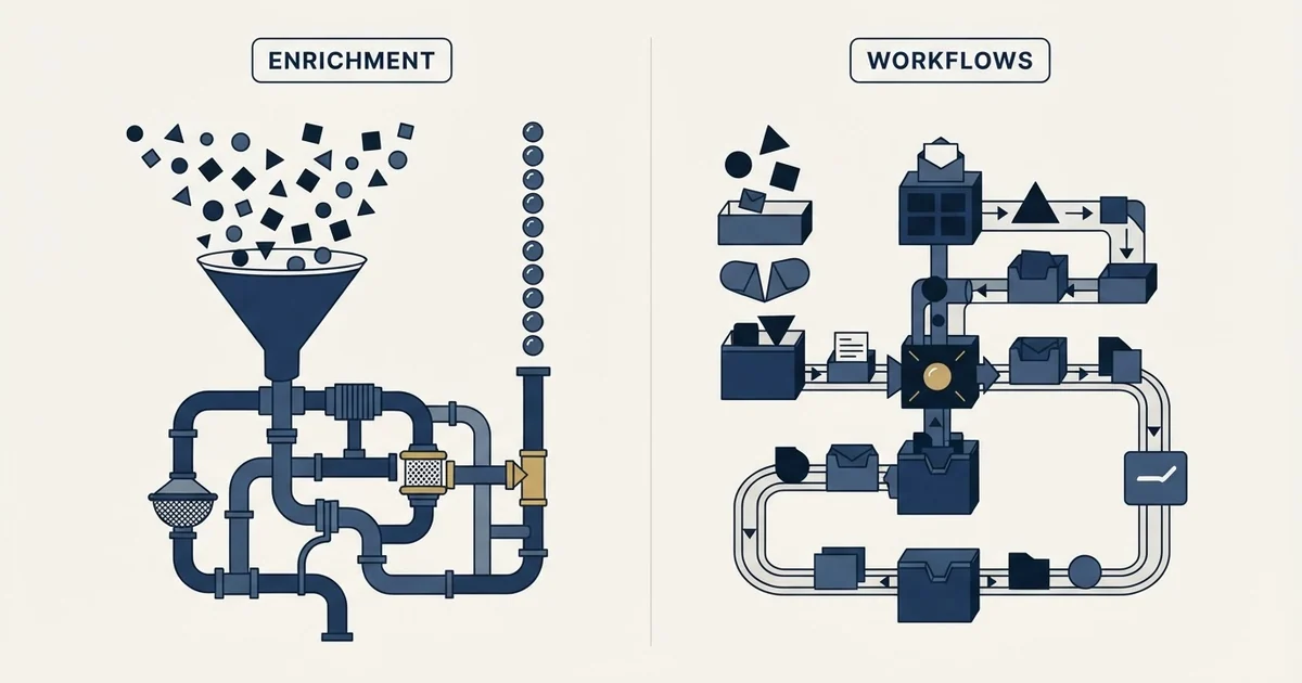 Editorial illustration for Skrapp.io vs Streak