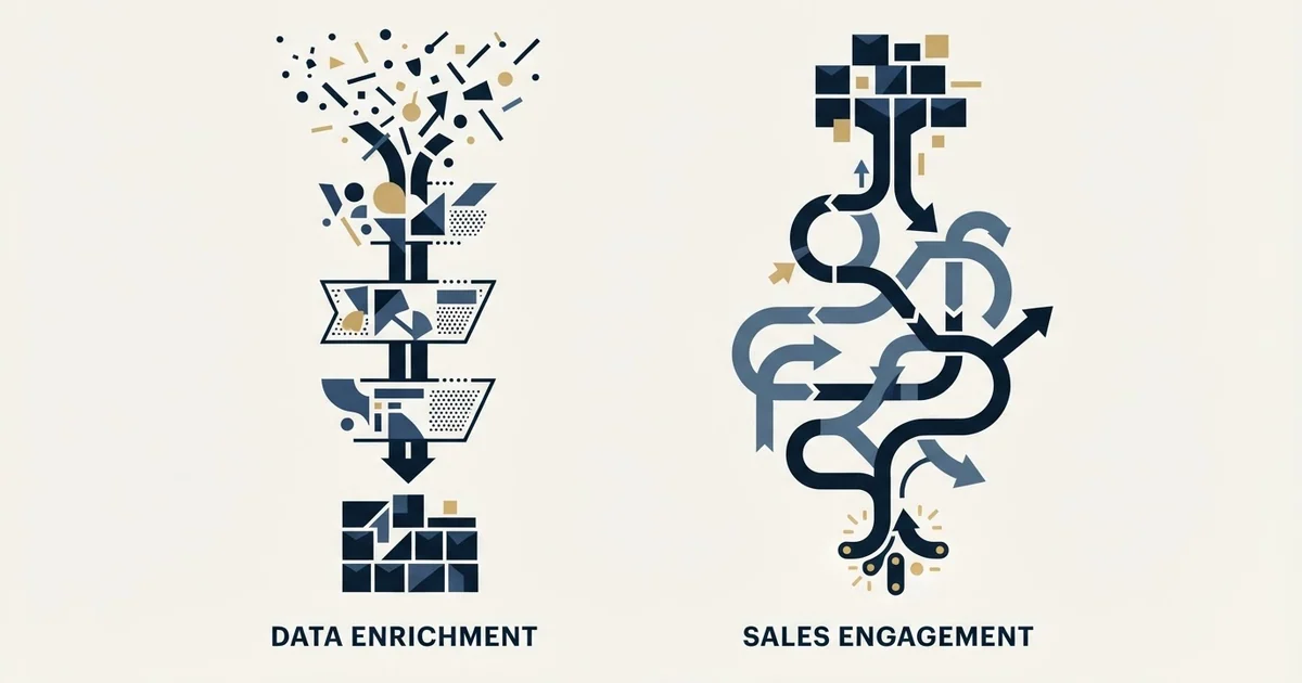 Editorial illustration for Skrapp.io vs Unify