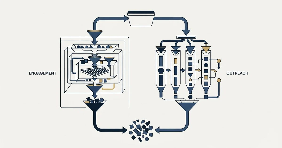 Editorial illustration for Skylead vs SmartReach.io