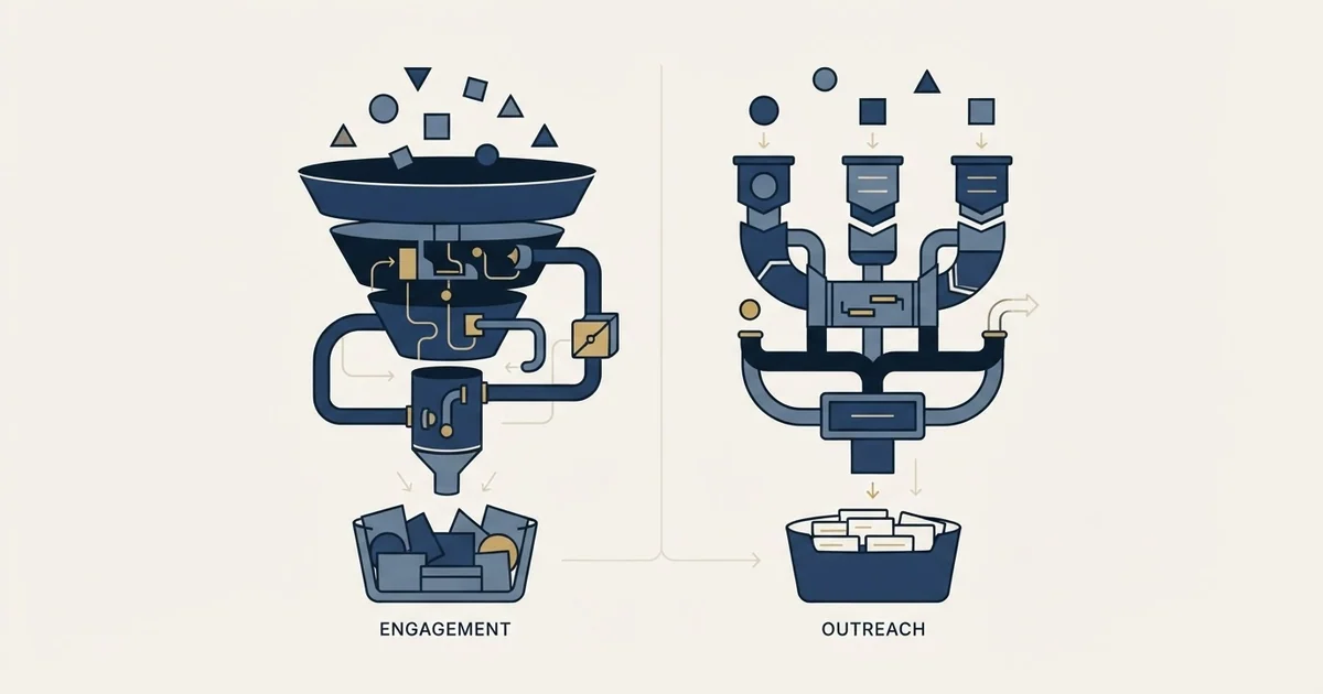 Editorial illustration for Skylead vs Success.ai