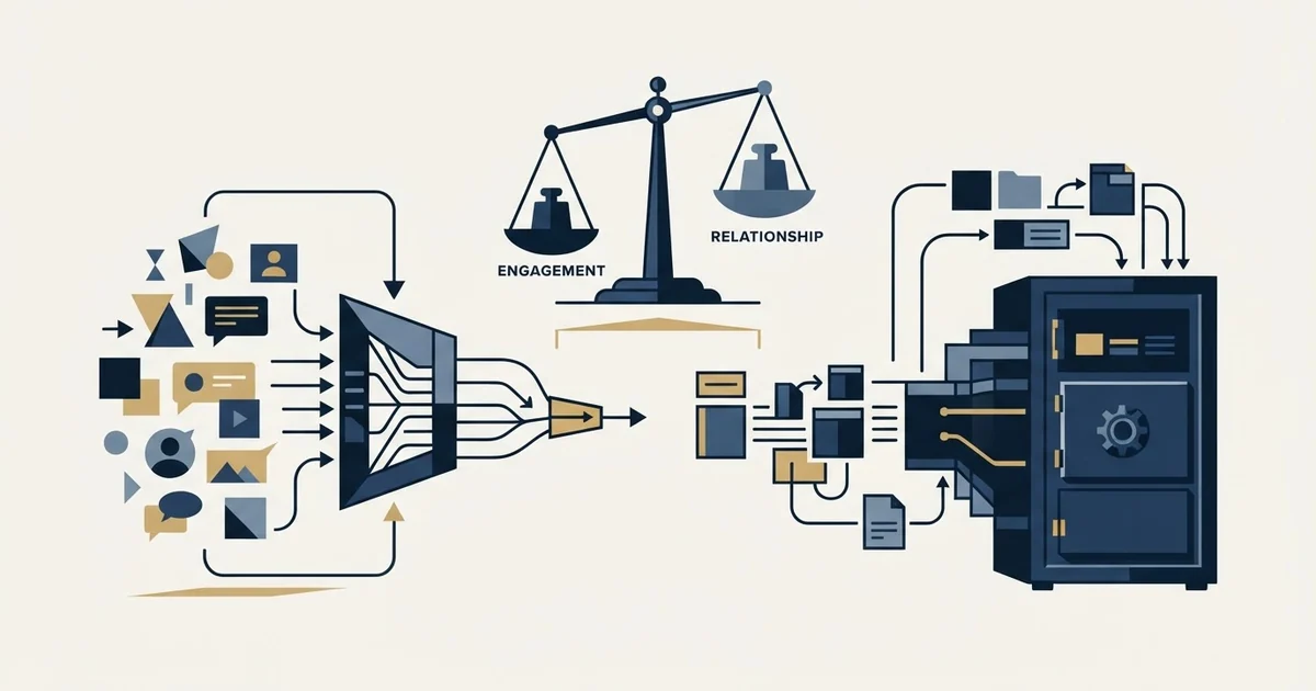 Editorial illustration for Skylead vs SugarCRM