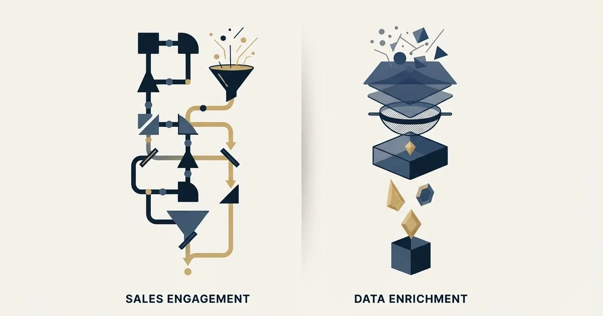 Editorial illustration for Skylead vs UserGems