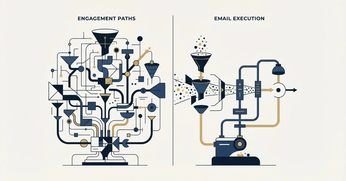 Editorial illustration for Skylead vs Vocus.io