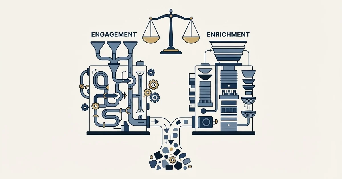 Editorial illustration for Skylead vs VoilaNorbert